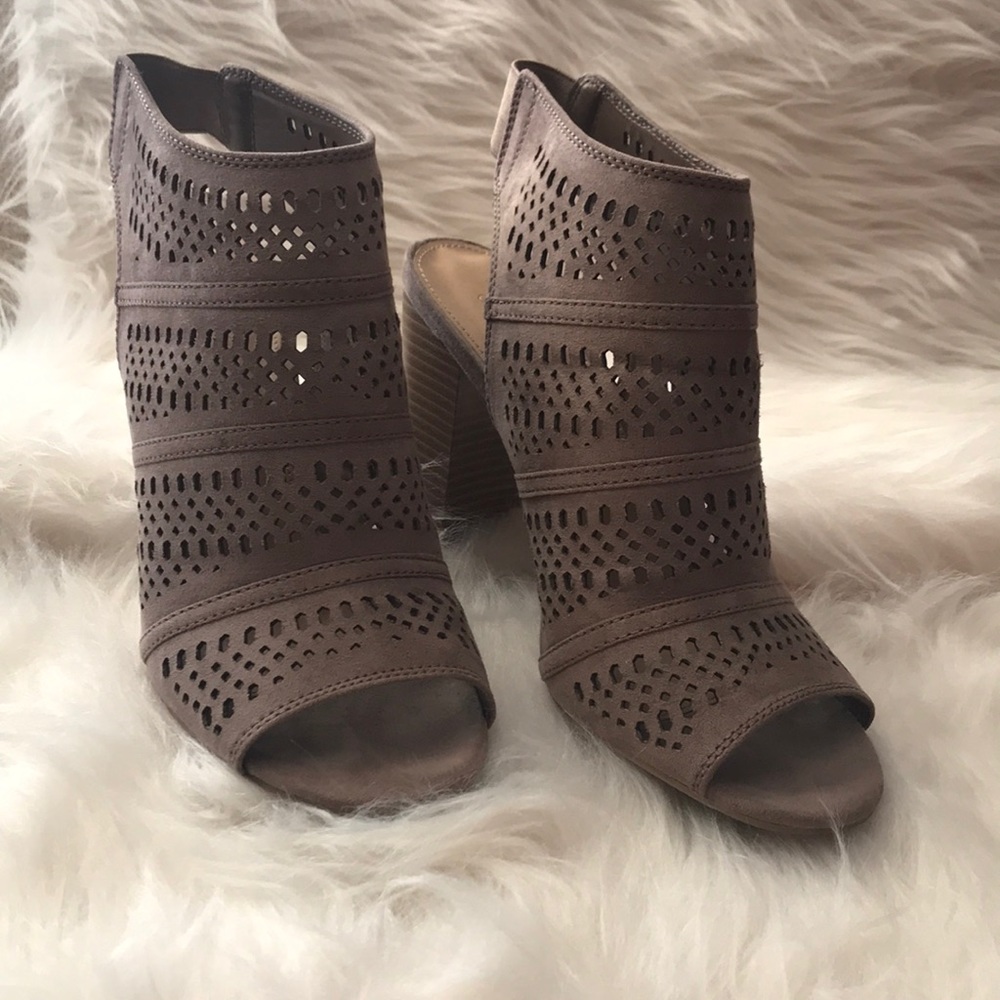 Lauren Conrad Booties
